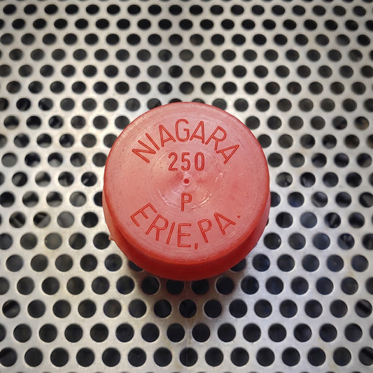Replacement For "Niagara 250 P" Fresh Water Tank Fill Port For Roadtrek
